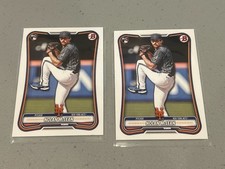 2026 Bowman • Nolan McLean Rookie Card Base #85 • New York Mets