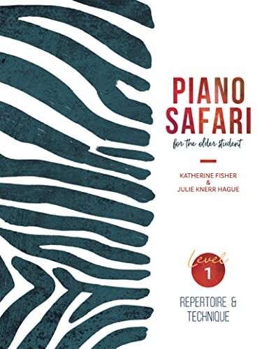 Piano Safari PAPERBACK - Image 7