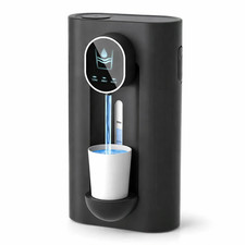 Automatic Mouthwash Dispenser Wall Mounted  Touchless Bathroom Rinse Machine