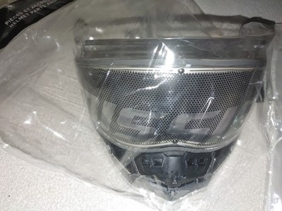 CKX KPX# 516479 - Electric Double Lens Shield for Mission Helmet- Photochromatic