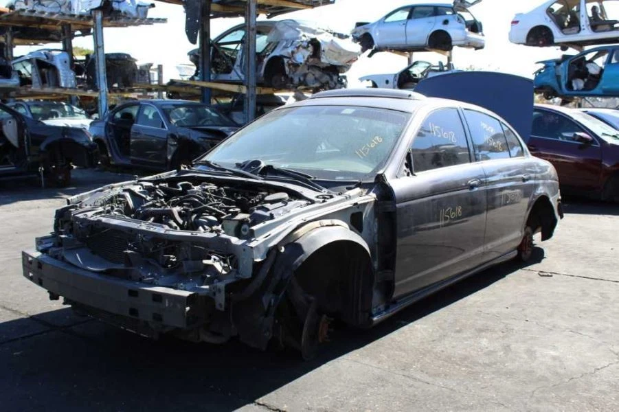 Дифференциал автоматическая коробка передач через VIN M45254 подходит 00-03 S тип 528366 - Изображение 4 из 4