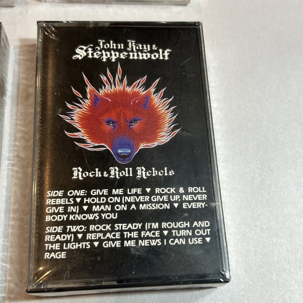 Magic Carpet Ride by Steppenwolf (Cassette, Universal Special
