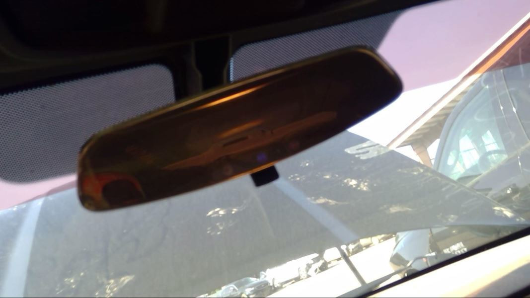 Rear View Mirror Compatible with 2014-2019 Cadillac XTS Model 4530052