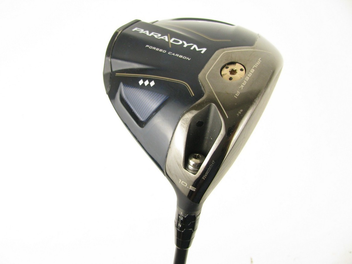 ㉚PARADYM TD 10.5 LH Callaway Paradym Triple Diamond Driver 10.5* HEAD ONLY | eBay