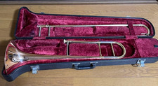 YAMAHA YSL-3530R Tenor Trombone w/case