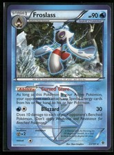 Froslass (Team Plasma) Rare Plasma Blast 23/101 NM