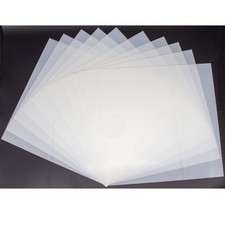 10PCS 10mil Blank Mylar Stencil Sheets,12X12 inch 10mil, 12" x 12  , 10 Pack