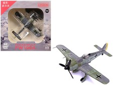 Focke-Wulf Fw 190A Aircraft "14-Victory Ace Hauptmann Wilhelm Gath Stab/JG 26...