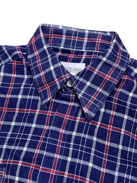 Men Pal Zileri T-shirt Navy Cotton 40 /L / 48