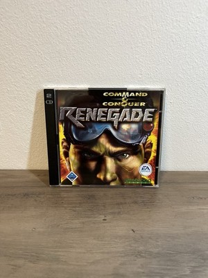 C&C Command and Conquer Renegade PC Spiel