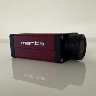 Allied Vision Manta G-040B ASG Industriekamera Machine Vision 2046x2046