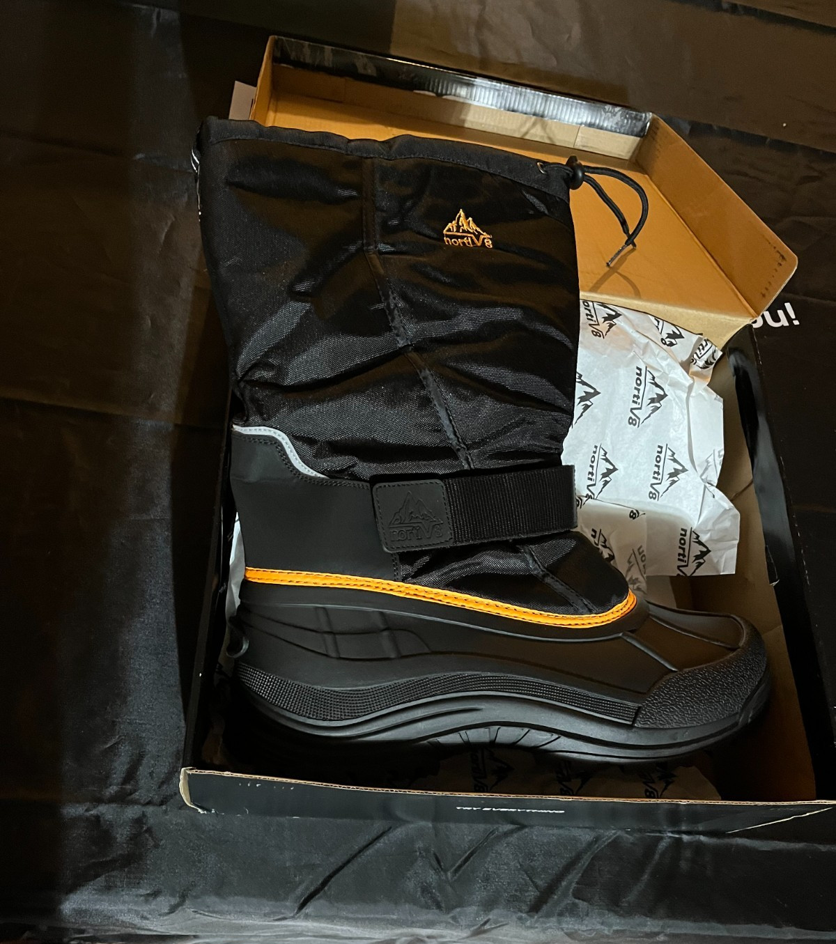' Tall Winter Snow Boots Size 14