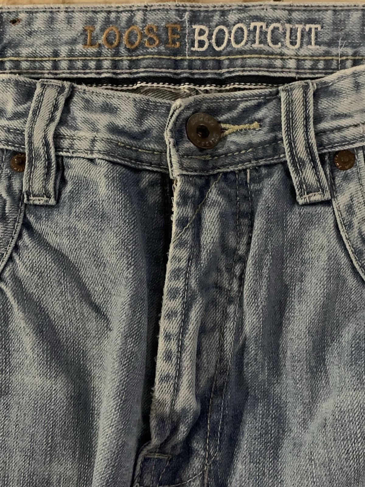 basic Code Boot Cut Jeans - image 5