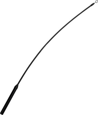Motion Pro Blackout obere Hälfte Kupplungszug für Harley FLSB 1750 2018-2024 06-2422