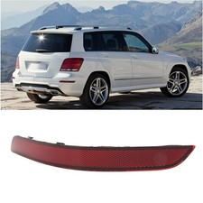 Rückstrahler Reflektor Rechts 2048200474 für Mercedes GLK250 GLK350 2013-2015 Rückstrahler Reflektor Rechts 2048200474 für Mercedes GLK250 GLK350 2013-2015