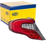 MAGNETI MARELLI RÜCKLEUCHTE LINKS AUSSEN passend für FIAT TIPO | 712207401110