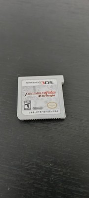 Fire Emblem Fates: Birthright (Nintendo 3DS, 2016) *Authentic Tested, Cart Only*