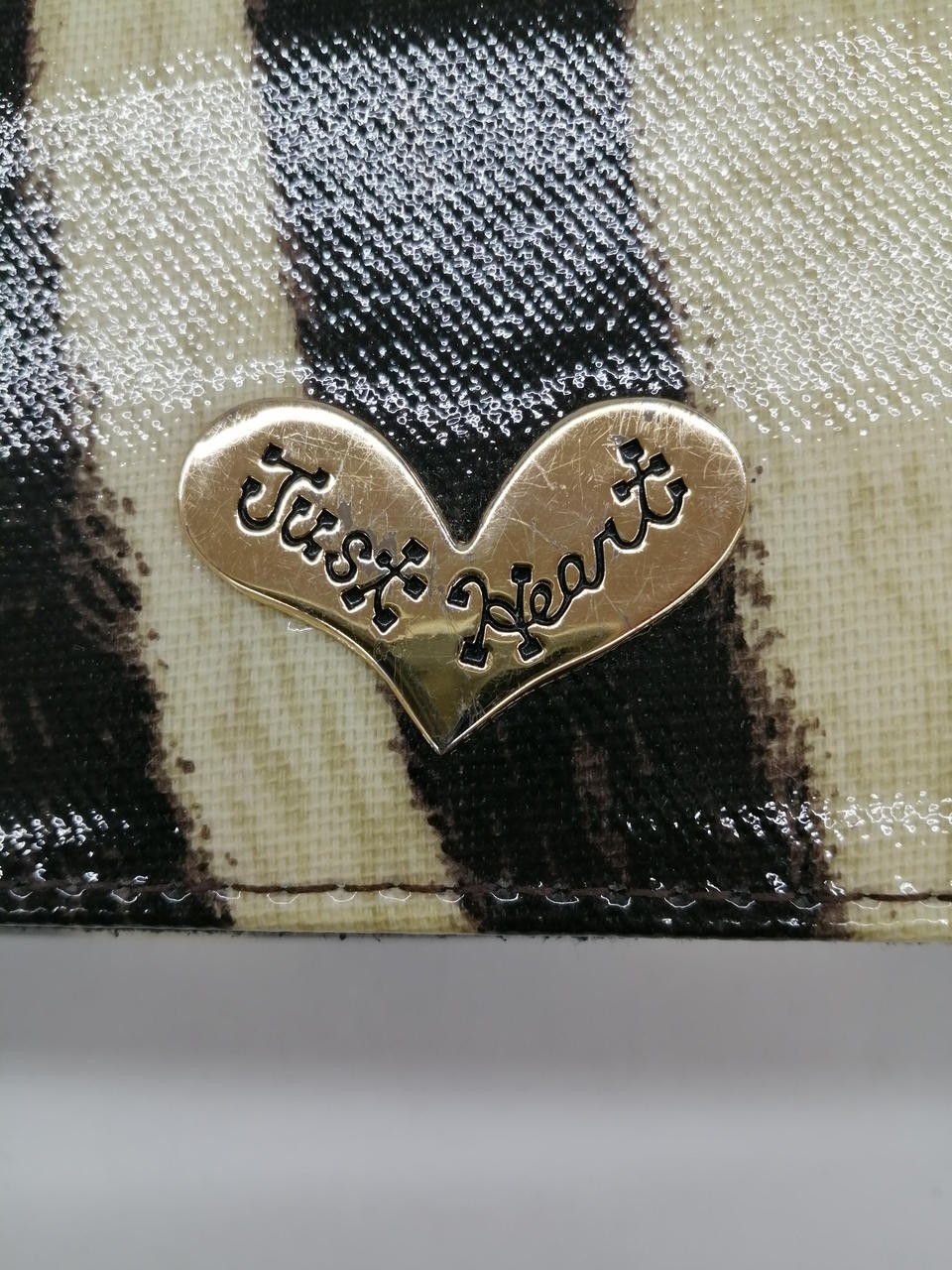 Long wallet Model number Zebra pattern THINK BEE - image 3