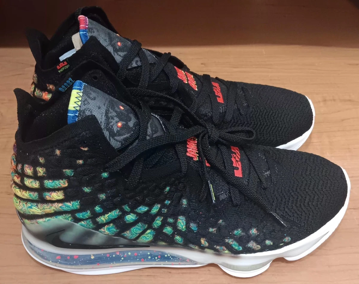 Nike LeBron 17 James Gang for Sale | Authenticity Guaranteed | eBay