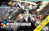 Bandai Hgbf 1/144 Reversible Gundam Build Fighters Battlogue Bausatz 97591