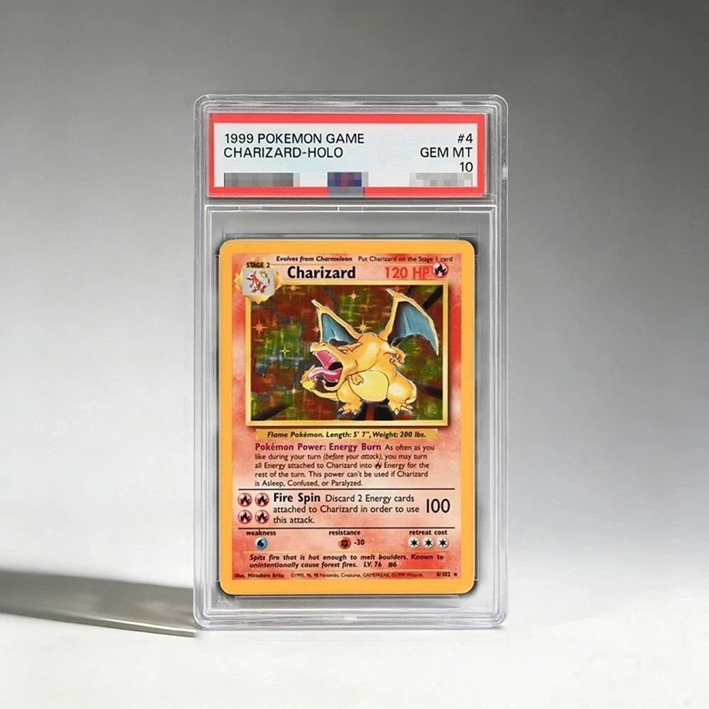Pokémon GO Charizard PSA10 2020 Pokemon Go Charizard 010/078 HOLO - PSA 9 | eBay