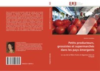 Sylvaine Lemeilleur | Petits Producteurs, Grossistes Et SupermarchéS Dans Les...