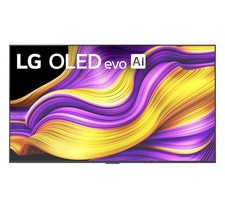LG - 55" Class G4 Series OLED evo 4K UHD Smart webOS TV (2024)