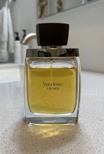 2015 Vera Wang For Men EDT 100ml 3.4fl.oz Original Classic Homme VTG No Box