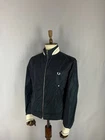 Fred Perry Harrington Jacket Men's Full Zip L