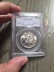 1938-P MS66 PCGS Walking Liberty Silver Half Dollar 50c