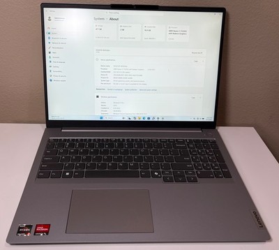 Lenovo ThinkBook 16 G7 ARP
