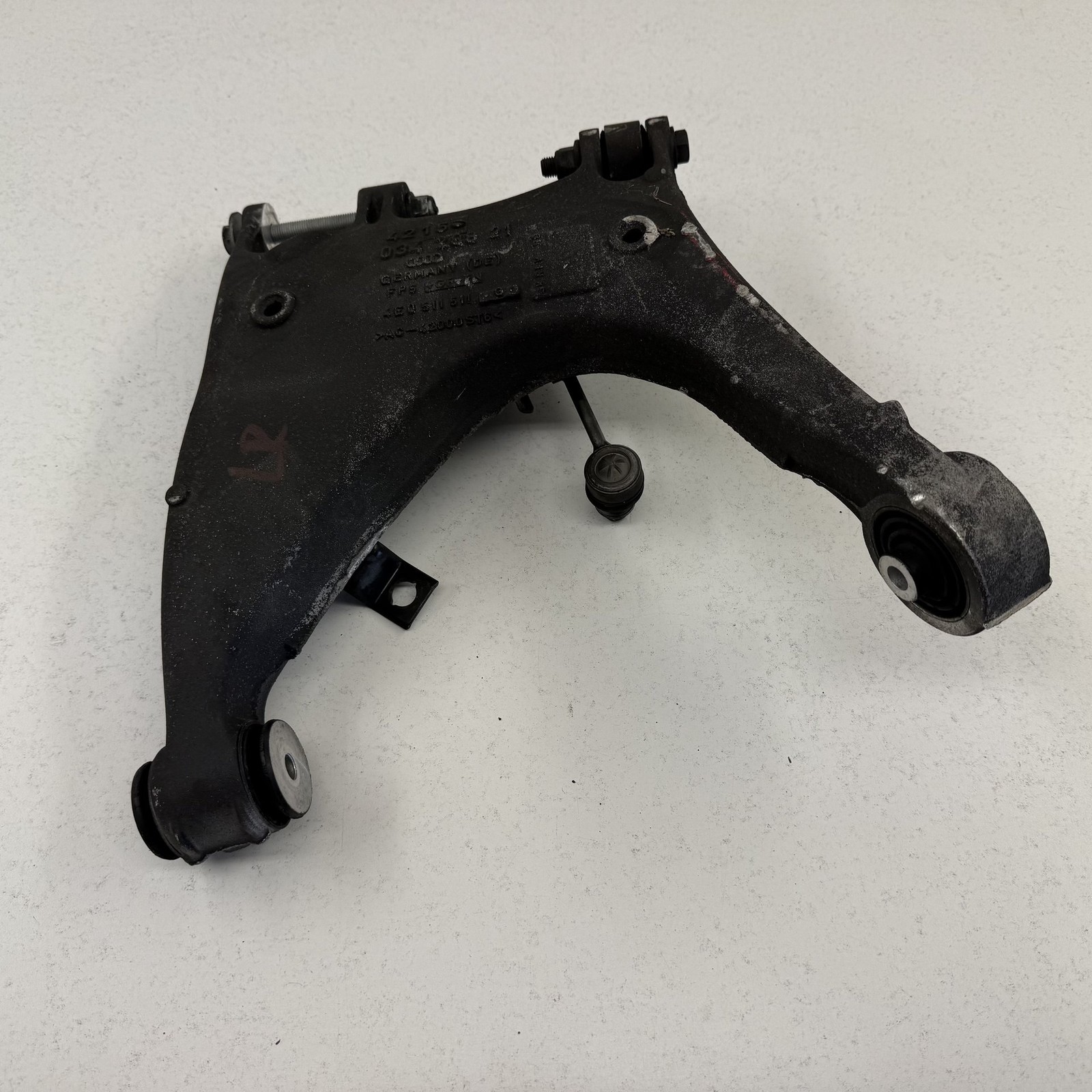 Bentley Flying Spur 2014-2018 Rear Left Steering wheel hubs Set