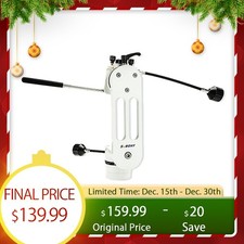 SVBONY SV225 Telescope Mount 360 Adjustable Angle Alt-Azimuth Visual Astronomy