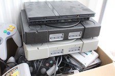 XXL Ersatzteile Konvolut Playstation Nintendo...