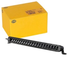 Hella Black Magic Tough 20 Inch Slim Curved Led Lightbar- Performance High Be... Hella Black Magic Tough 20 Inch Slim Curved Led Lightbar- Performance High Be...