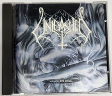 Unleashed - Where No Life Dwells / And The Laughter Has Died CD 