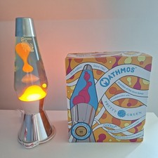 Mathmos Limited Edition Lava Lamp Pretty Green collaboration number 066/400