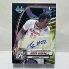 2024-25 Bowman University Chrome - Chrome Prospect Autographs Aiden Sherrell #3
