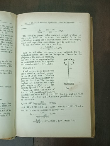 MIR PUBLISHERS ELECTRICAL NETWORK PERFORMANCE CALCULATIONS AND ANALYSIS, VENIKOV - Picture 10 of 11