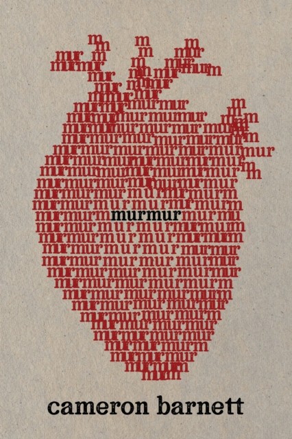 Murmur by Cameron Barnett (Paperback Book)