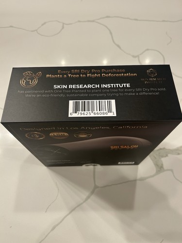 Secador de pelo Red Light Sri Salon Dry Pro. Nuevo. Precintado. Envío gratuito. - Imagen 3 de 8