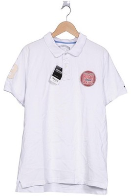 HILFIGER DENIM Poloshirt Herren Polohemd Shirt Polokragen Gr. XXL Ba... #r5hxg5h