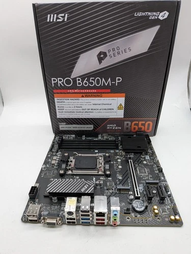 Motherboard Unbekanntes Modell - Einzelteile/Defekt