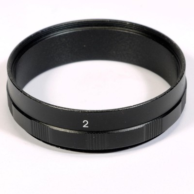 M57 Zwischenring Verlängerung Makro Ringe Rohr Tube für Nikon, Nex  E und 4/3