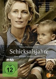 Schicksalsjahre [2 DVDs] von Miguel Alexandre | DVD | Zustand gut