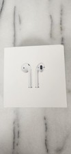 Apple AirPods 2nd Generation Charging Case Retail Box BOX ONLY NO AIRPODS