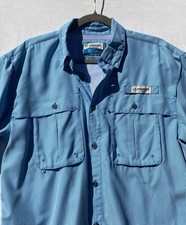 Magellan Fishing Shirt, Men's Fish Gear Relaxed Fit, Short Sleeve S Outdoors