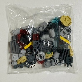 LEGO Star Wars Jedi Starfighter & Vulture Droid 7256 In 2005 New Sealed Bags