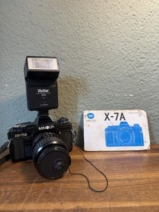 Minolta X7 | eBay