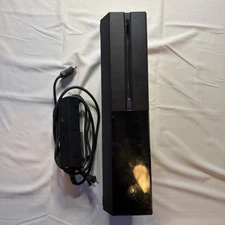 Microsoft Xbox One 500GB Console ONLY Gaming System Only Black 1540